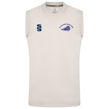 Farncombe CC Blast Sleeveless Cricket Sweater