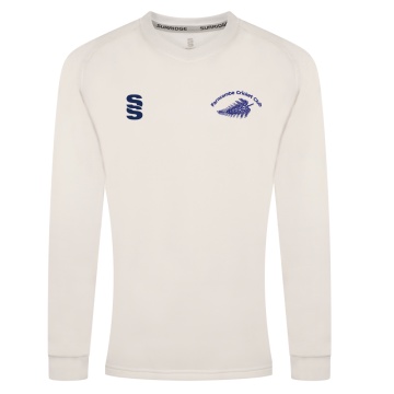 Farncombe CC Blast Long Sleeve Women's Cricket Sweater