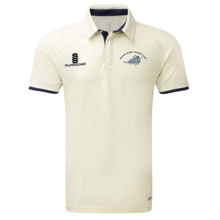 Farncombe CC - Ergo S/S Playing Shirt