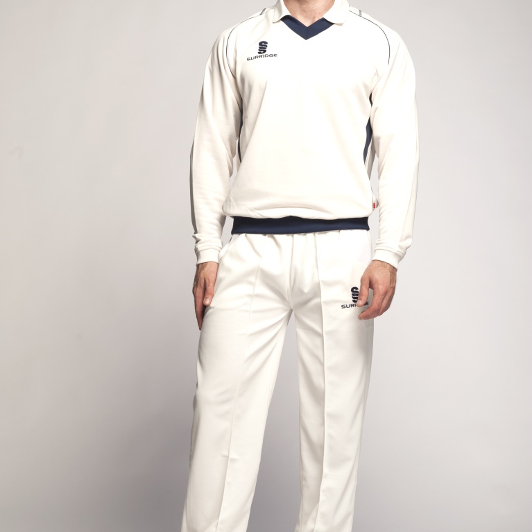 Farncombe CC - Curve Long Sleeved Sweater