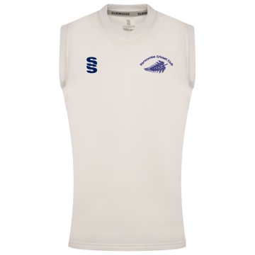 Farncombe CC Blast Sleeveless Women's Cricket Sweater