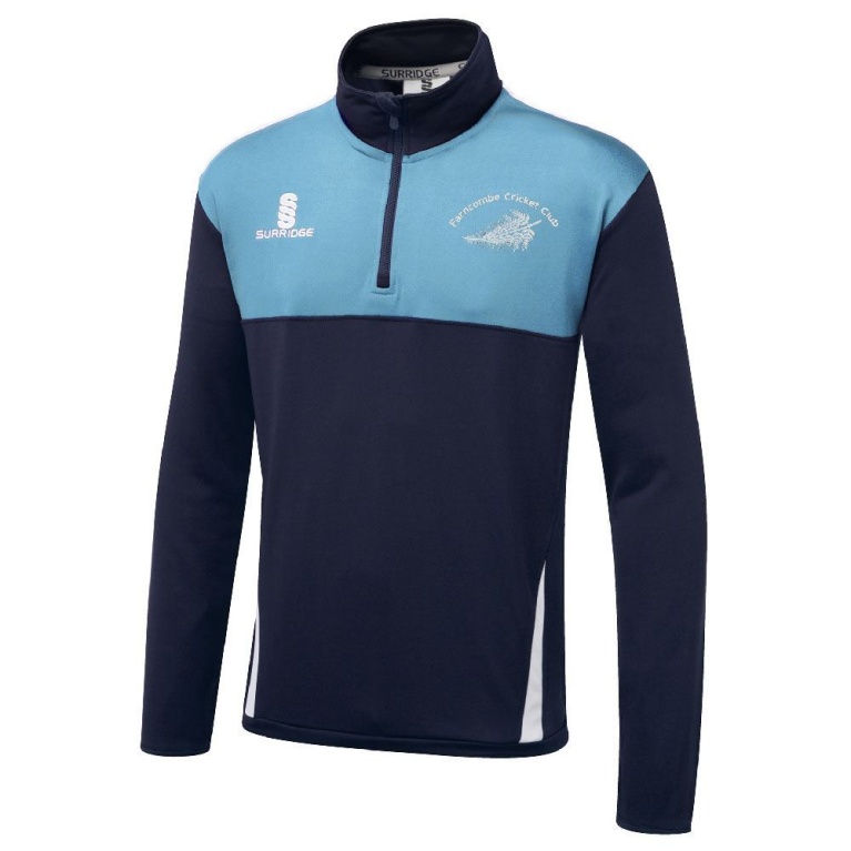 Farncombe CC - Blade Performance Top