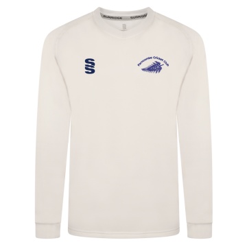 Farncombe CC Blast Long Sleeve Cricket Sweater
