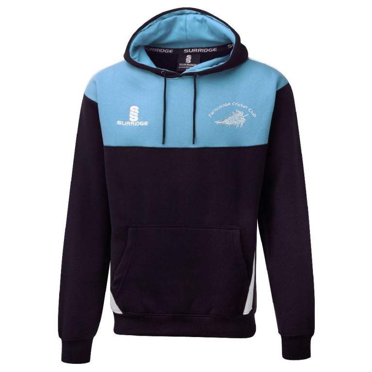 Farncombe CC - Blade Hoody
