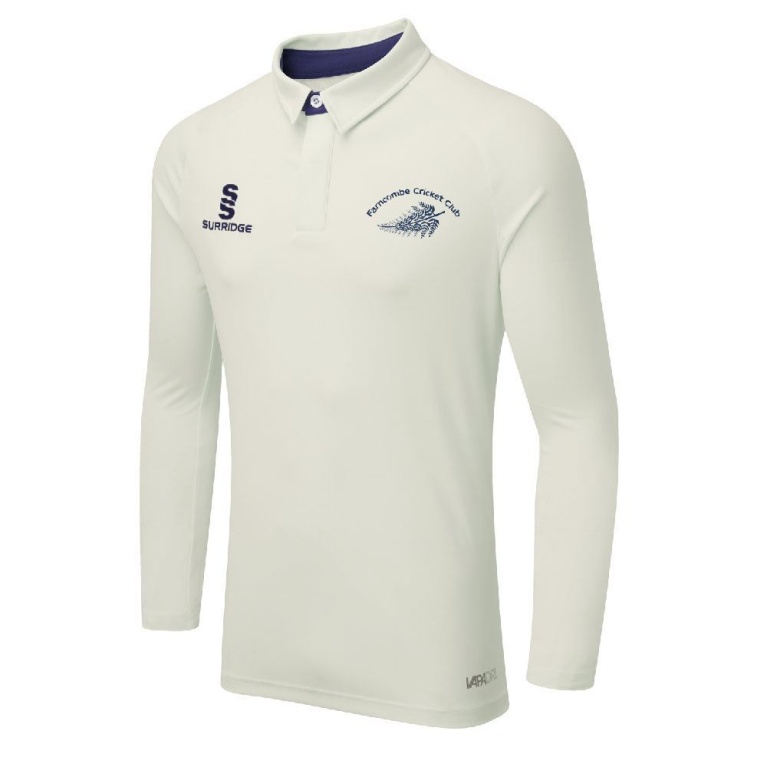 Farncombe CC - Ergo L/S Playing Shirt