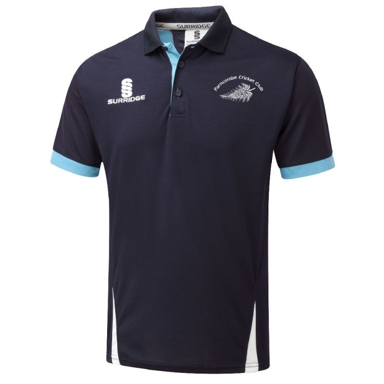 Farncombe CC - Blade Polo